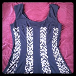 Connected Apparel Dress